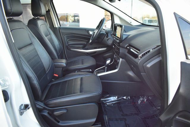 Used 2019 Ford EcoSport Titanium image 42