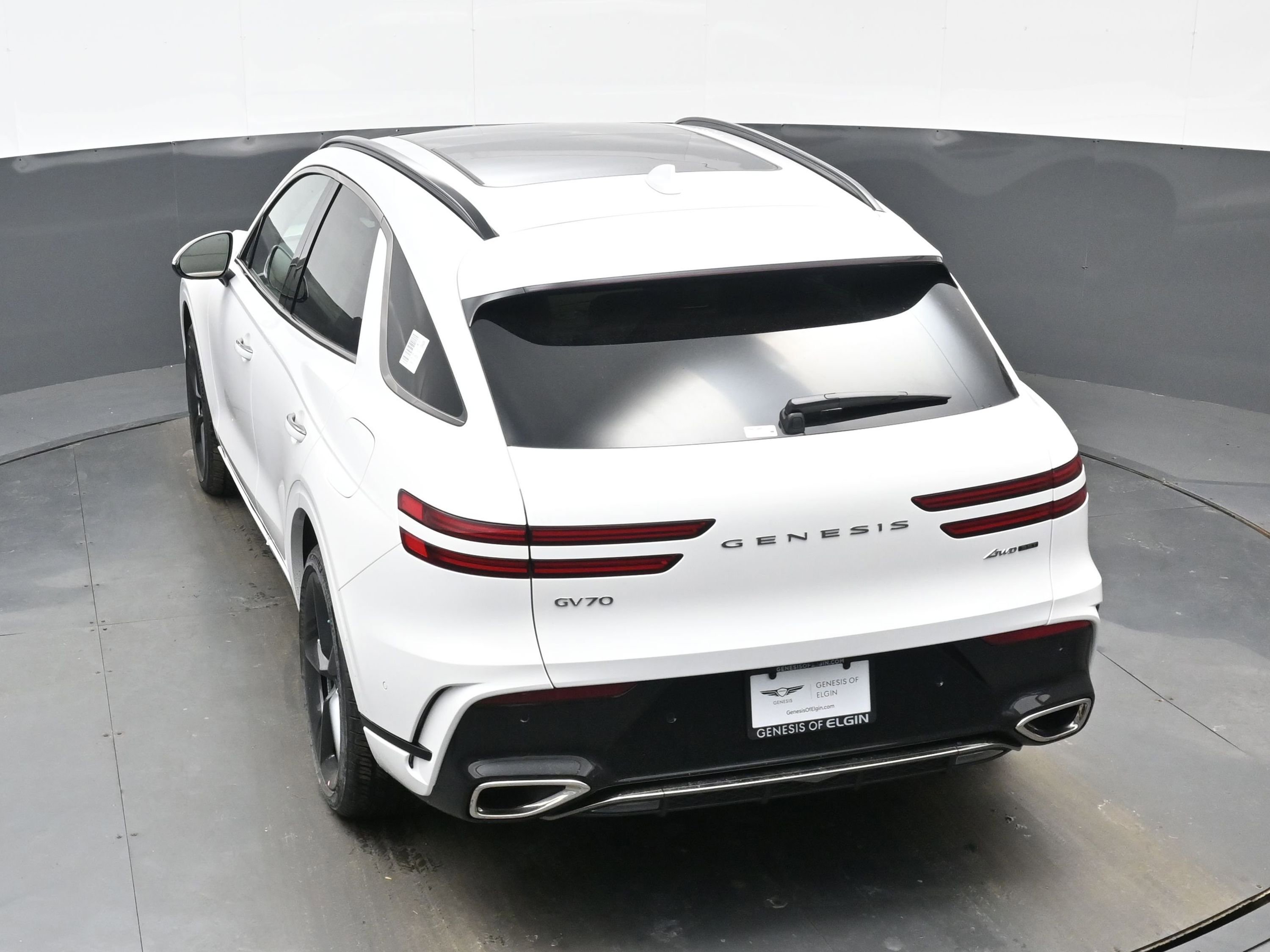 New 2026 Genesis GV70 3.5T Sport Prestige image 23