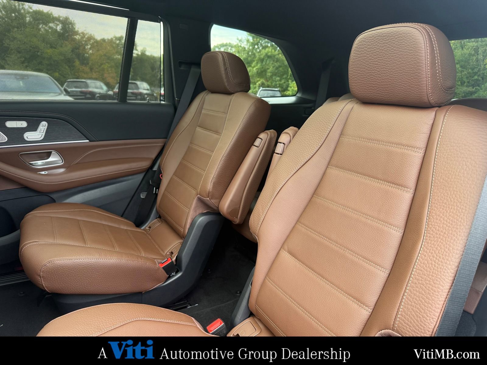 New 2026 Mercedes-Benz GLS 450 4MATIC image 14