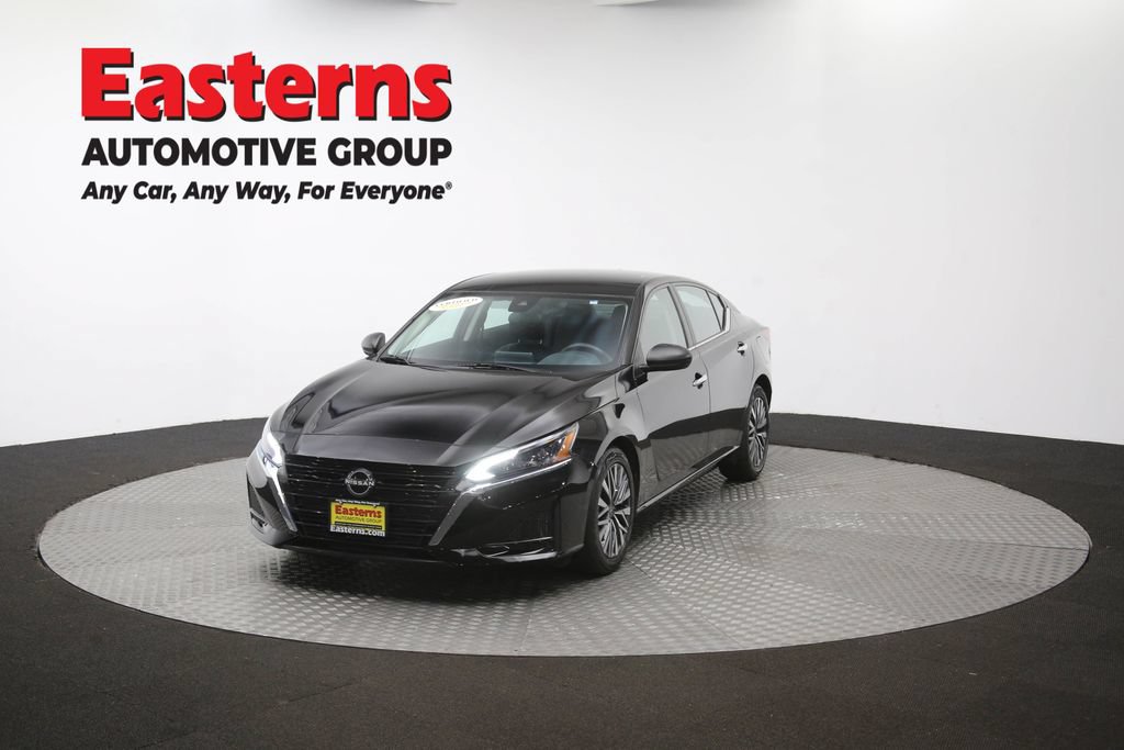 Used 2024 Nissan Altima 2.5 SV FWD image 54