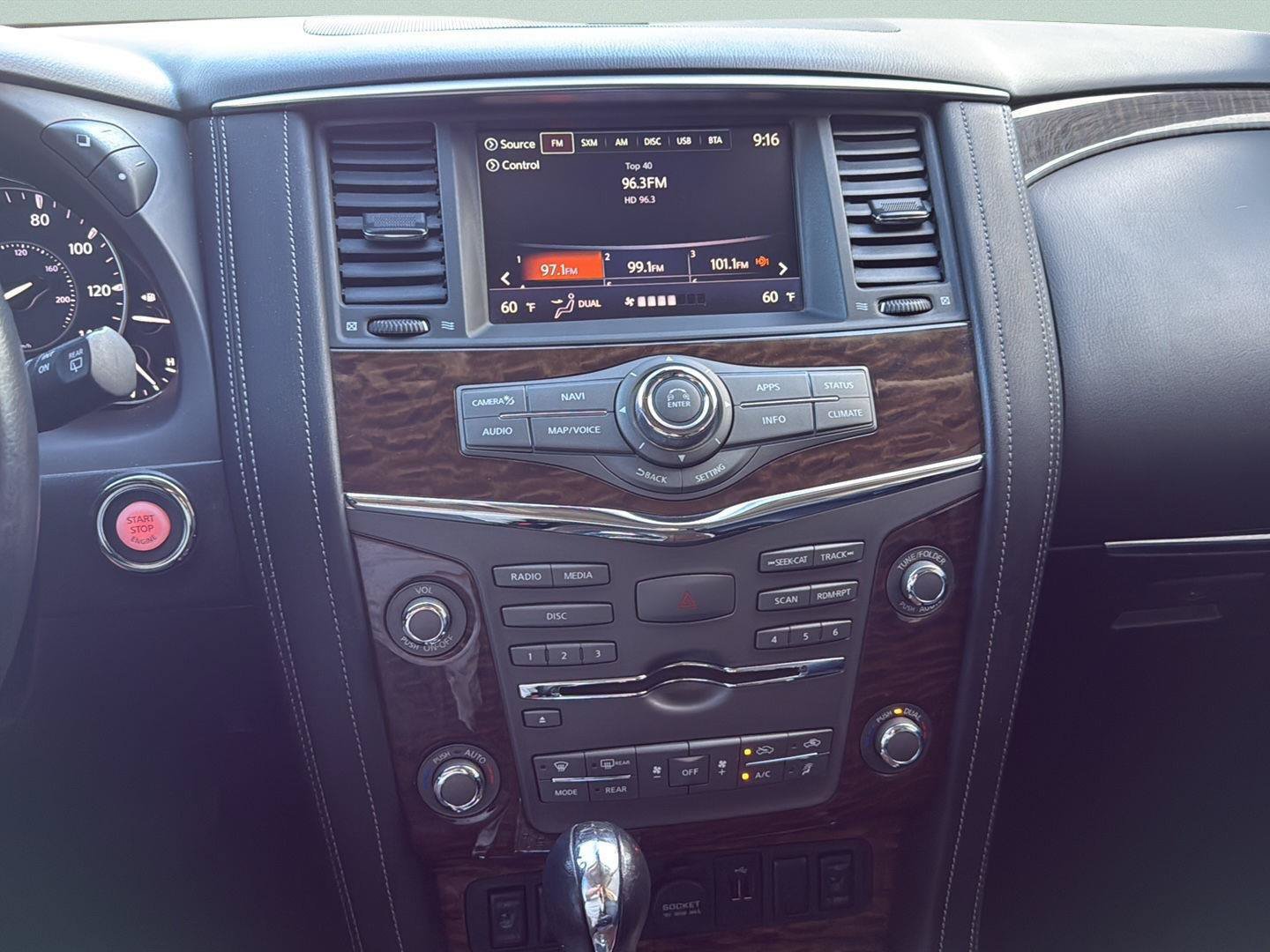 Used 2020 Nissan Armada SL w/ Premium Package RWD image 20