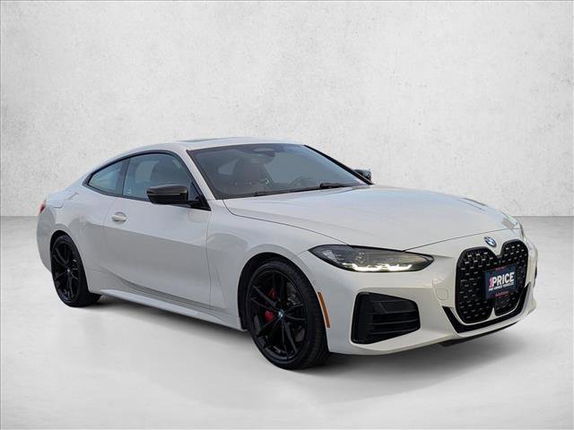 Used 2023 BMW M440i Coupe w/ Premium Package image 3