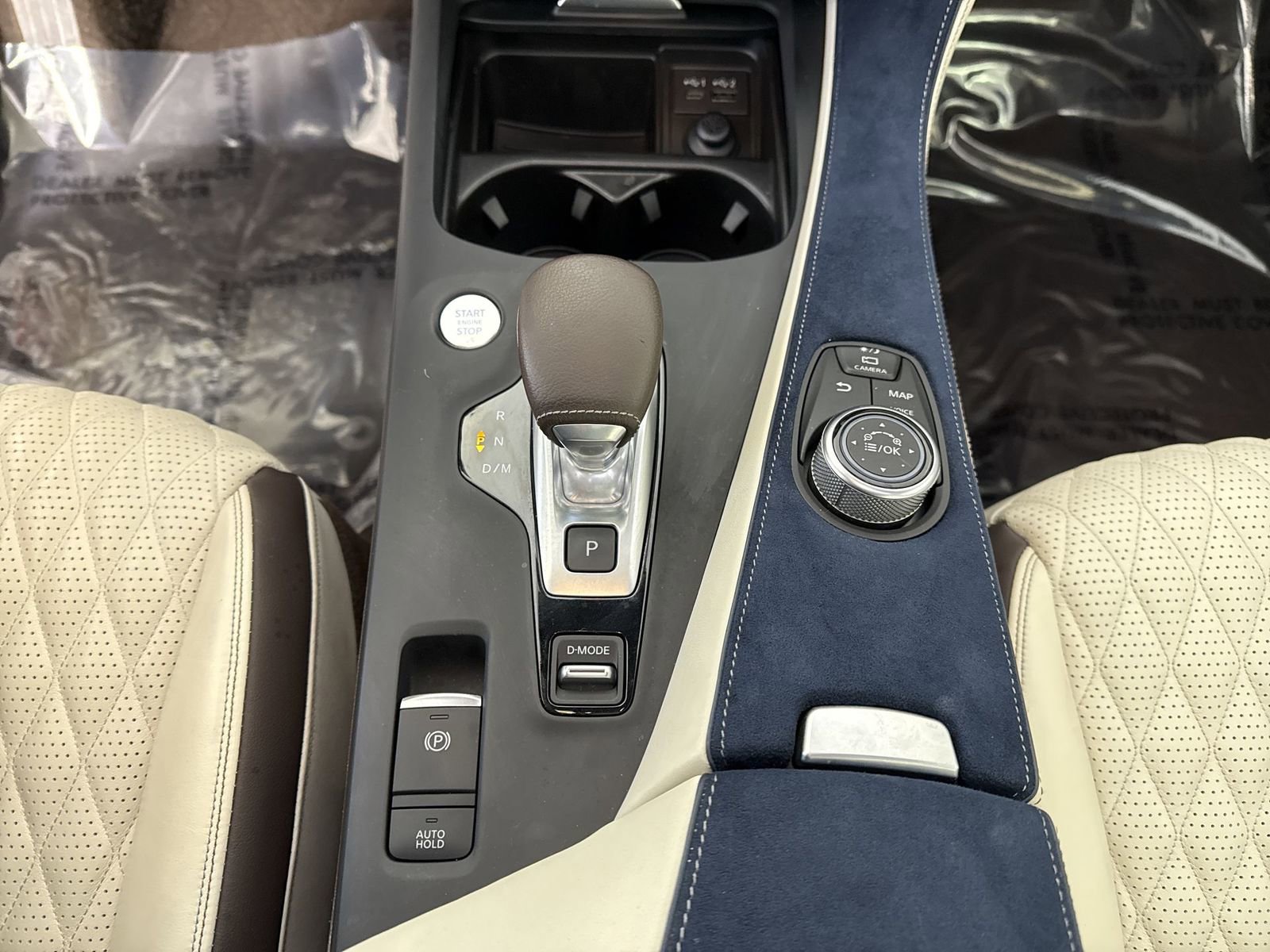 Used 2022 INFINITI QX50 Autograph image 18