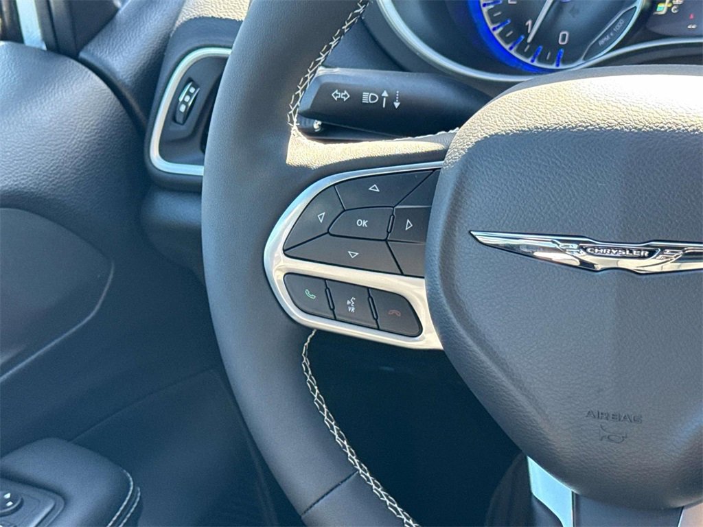 New 2026 Chrysler Voyager LX image 12