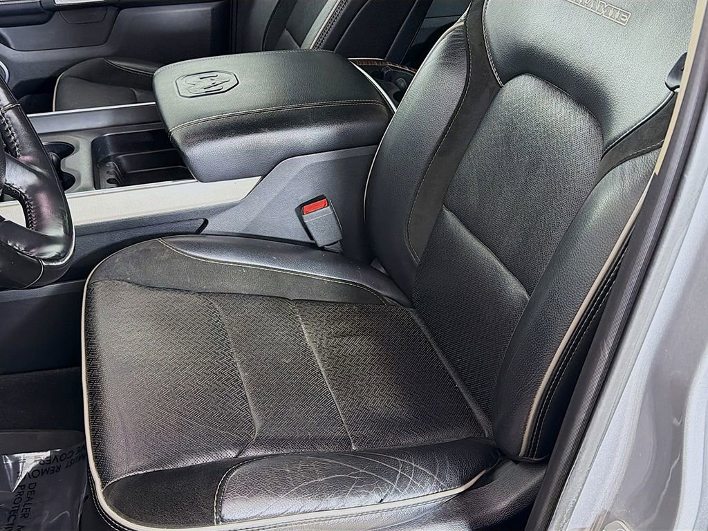 Used 2020 RAM 1500 Laramie image 22