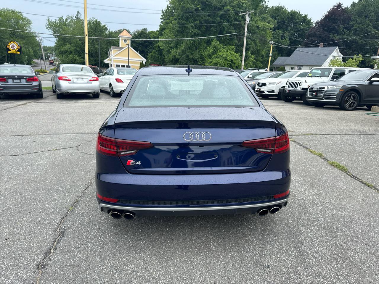 Used 2019 Audi S4 Premium AWD/4WD image 10