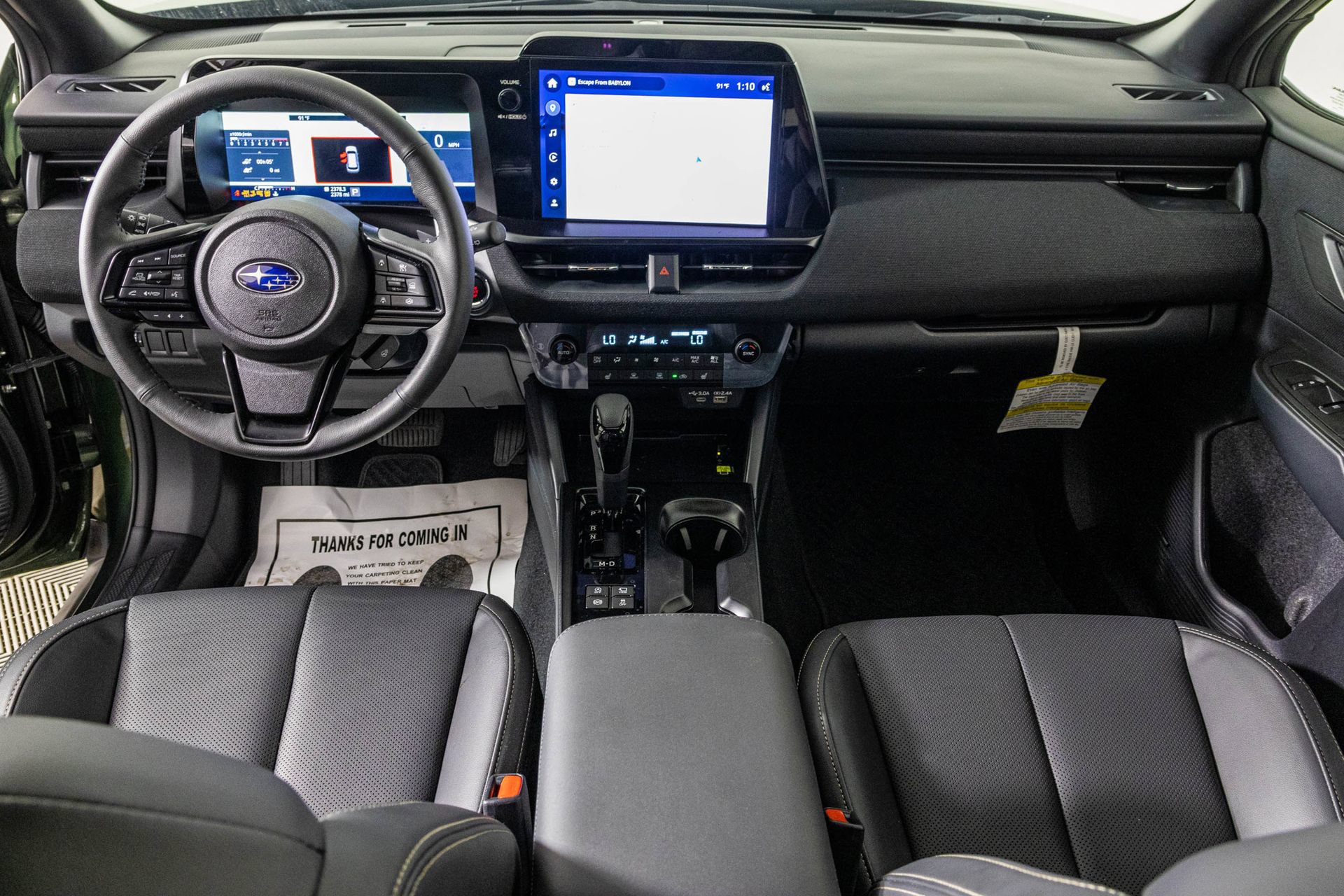 Used 2026 Subaru Outback Limited XT AWD/4WD image 28