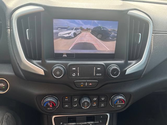 Used 2022 GMC Terrain SLT w/ Infotainment Package II FWD image 11