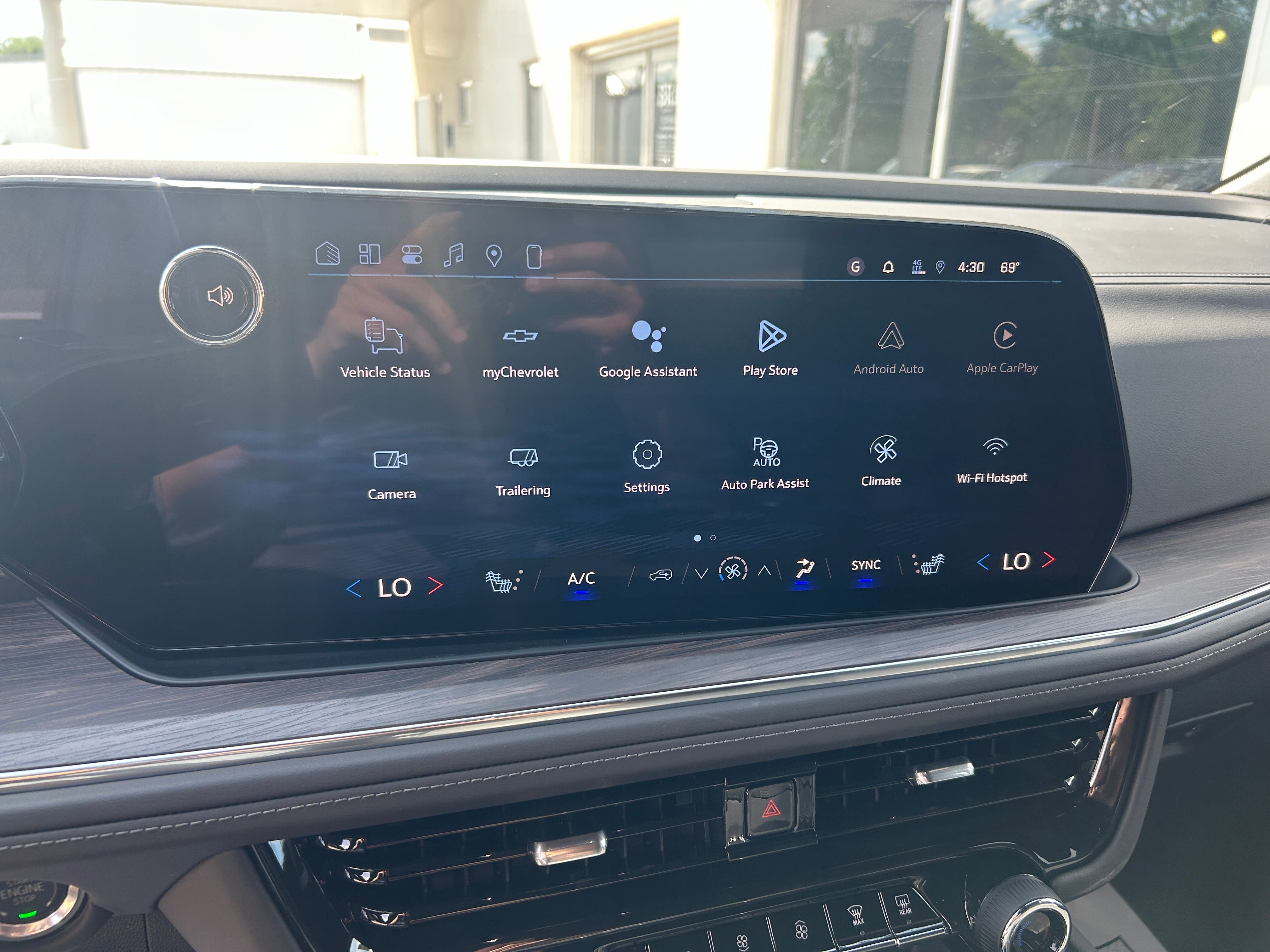New 2026 Chevrolet Tahoe LT w/ Comfort Package AWD/4WD image 20