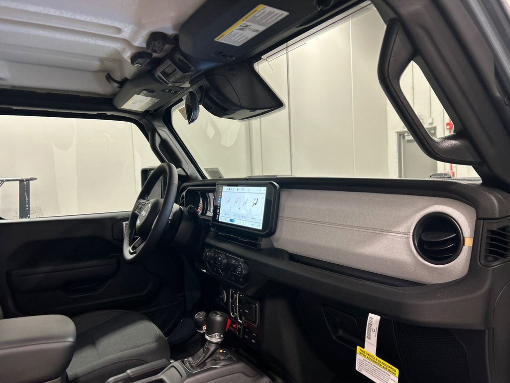 New 2026 Jeep Wrangler Willys image 33