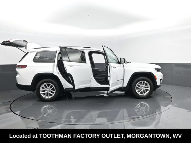 Used 2023 Jeep Grand Cherokee L Laredo AWD/4WD image 28