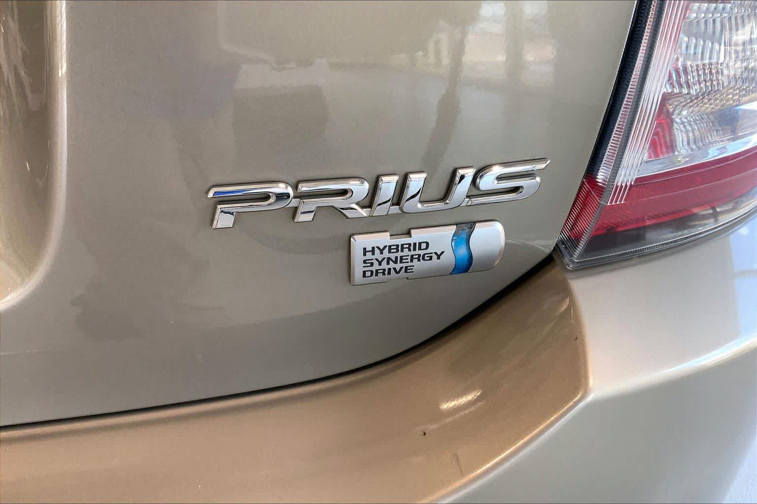Used 2007 Toyota Prius FWD image 9