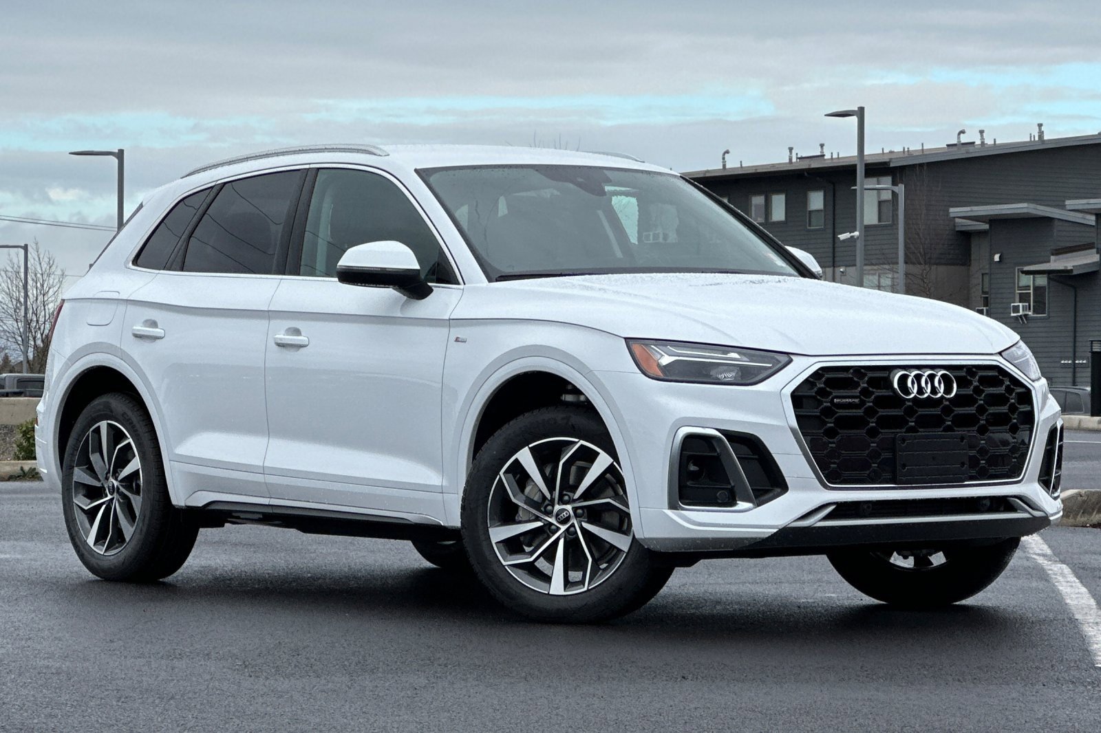 Used 2025 Audi Q5 2.0T Premium