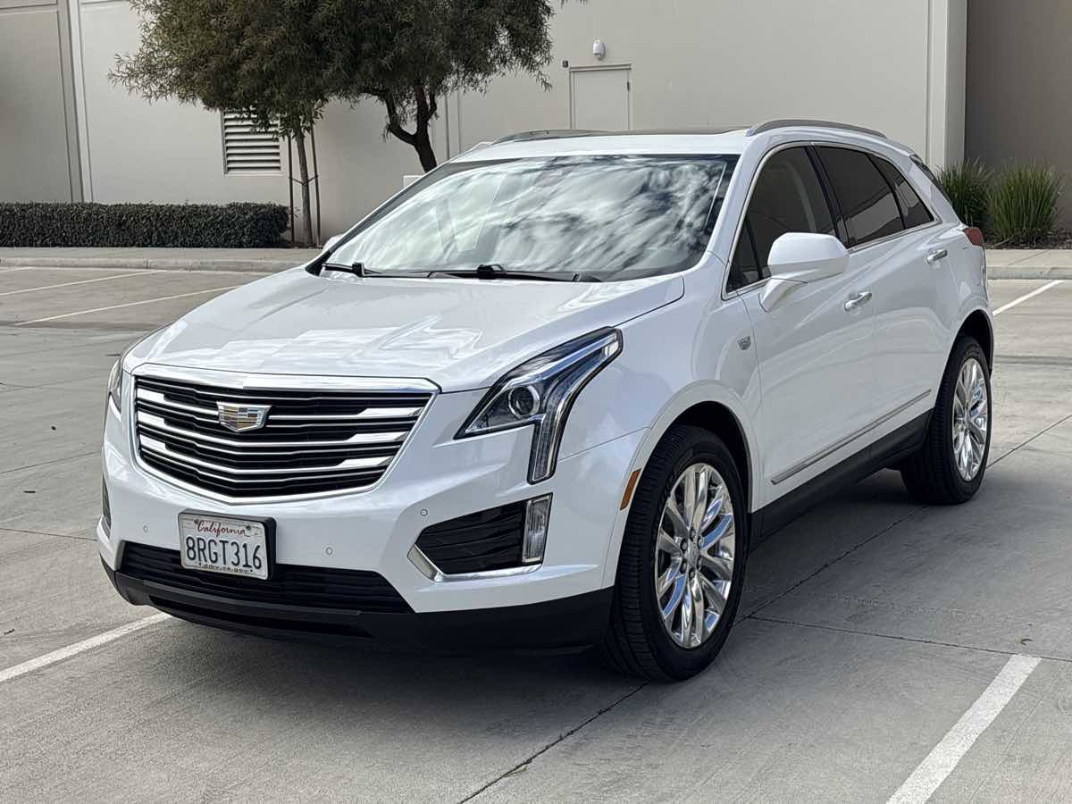 Used 2019 Cadillac XT5 Luxury image 7