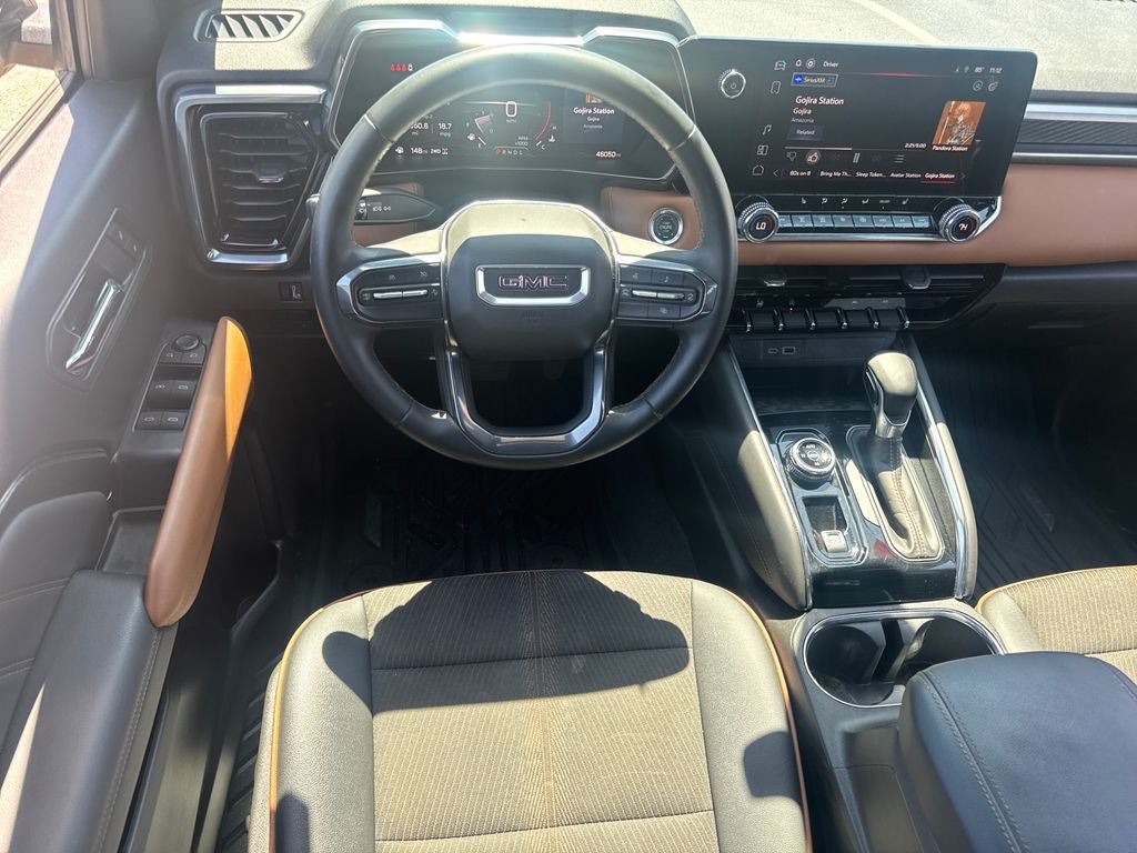 Used 2024 GMC Canyon AT4 AWD/4WD image 16