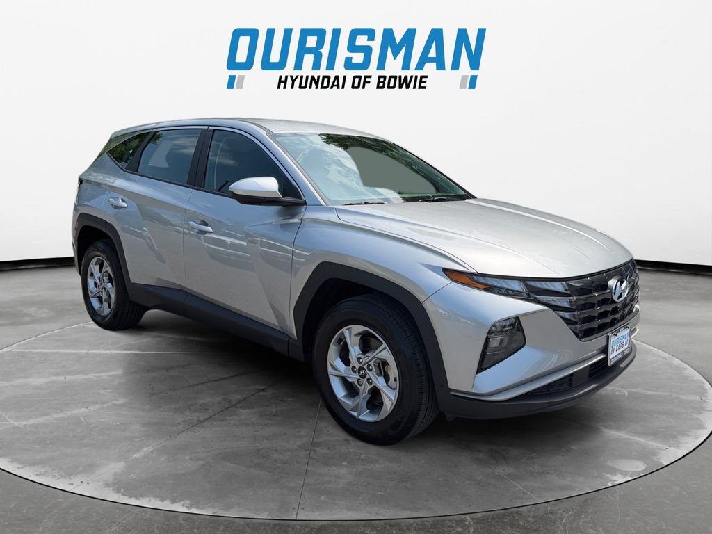 Used 2024 Hyundai Tucson SE AWD/4WD image 1
