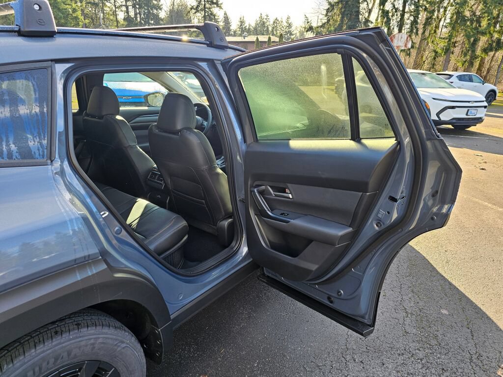 New 2026 MAZDA CX-50 AWD 2.5 Hybrid w/ Weather Package image 27