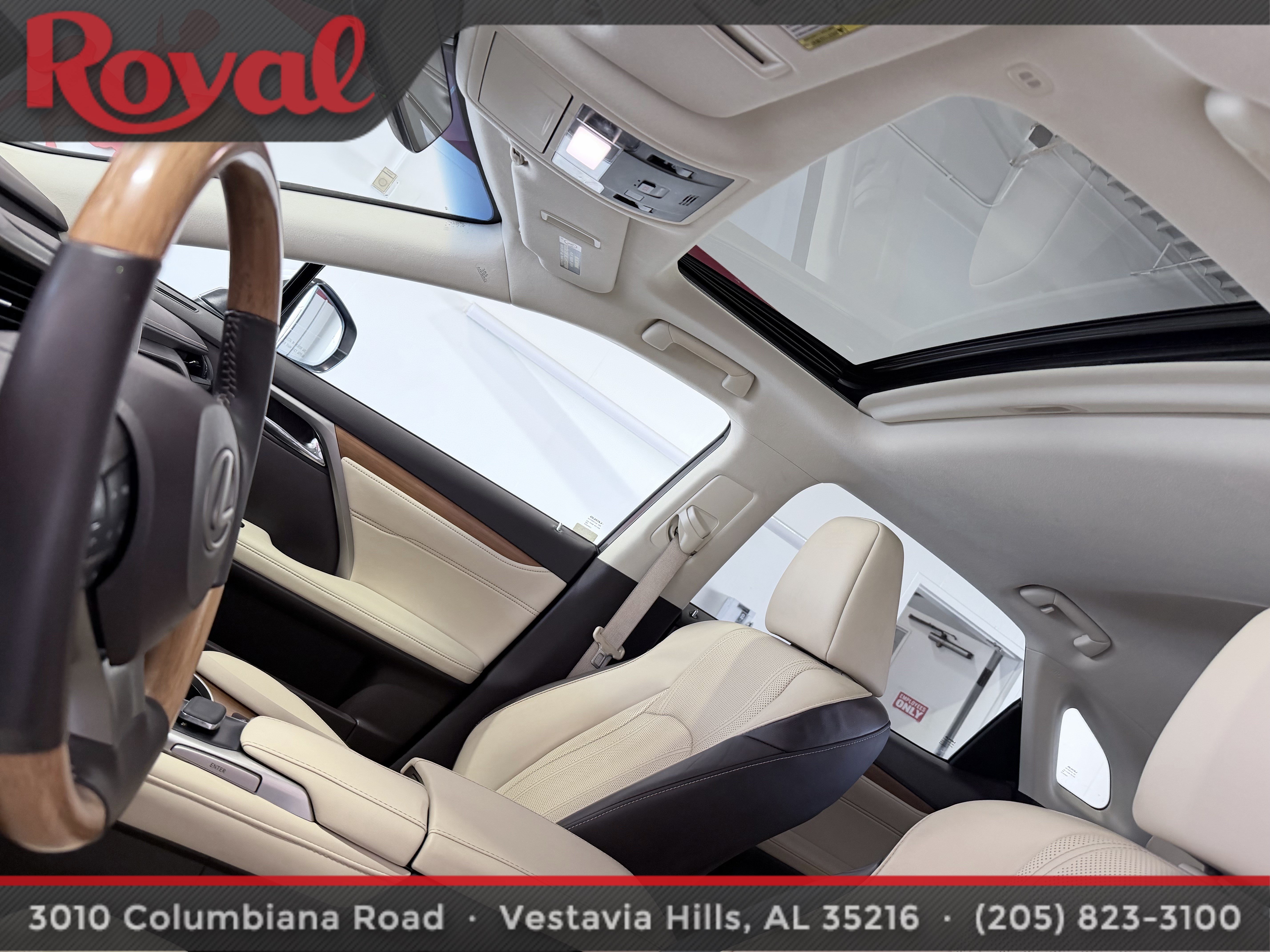 Used 2016 Lexus RX 350 FWD w/ Premium Package image 23
