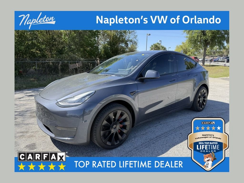 Used 2023 Tesla Model Y Long Range