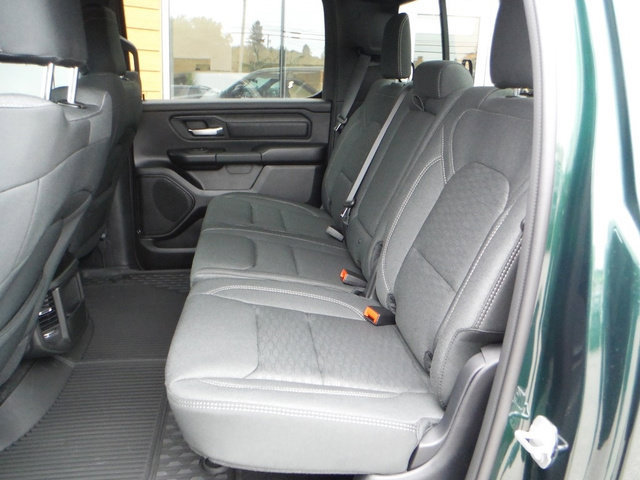 New 2027 RAM 1500 Warlock AWD/4WD image 44