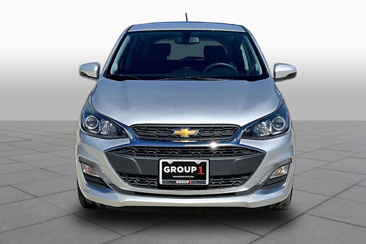 Used 2021 Chevrolet Spark LT FWD image 4