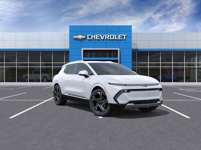 New 2025 Chevrolet Equinox EV LT w/ Convenience Package II FWD image 1
