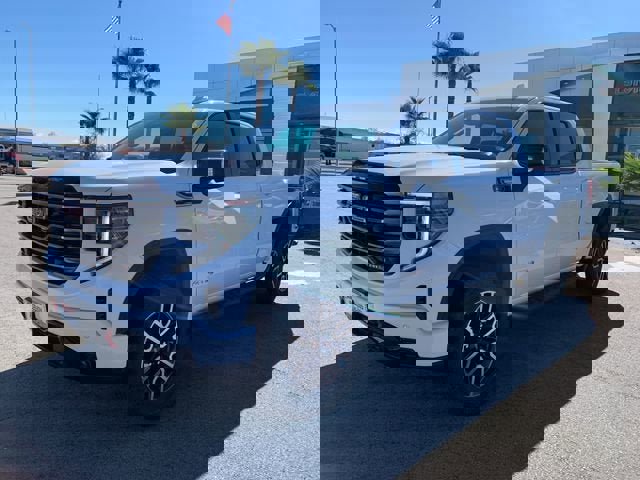 New 2026 GMC Sierra 1500 AT4 w/ AT4 Premium Package image 2
