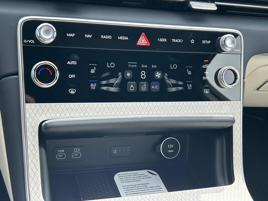 New 2026 Genesis GV80 3.5T Prestige image 37