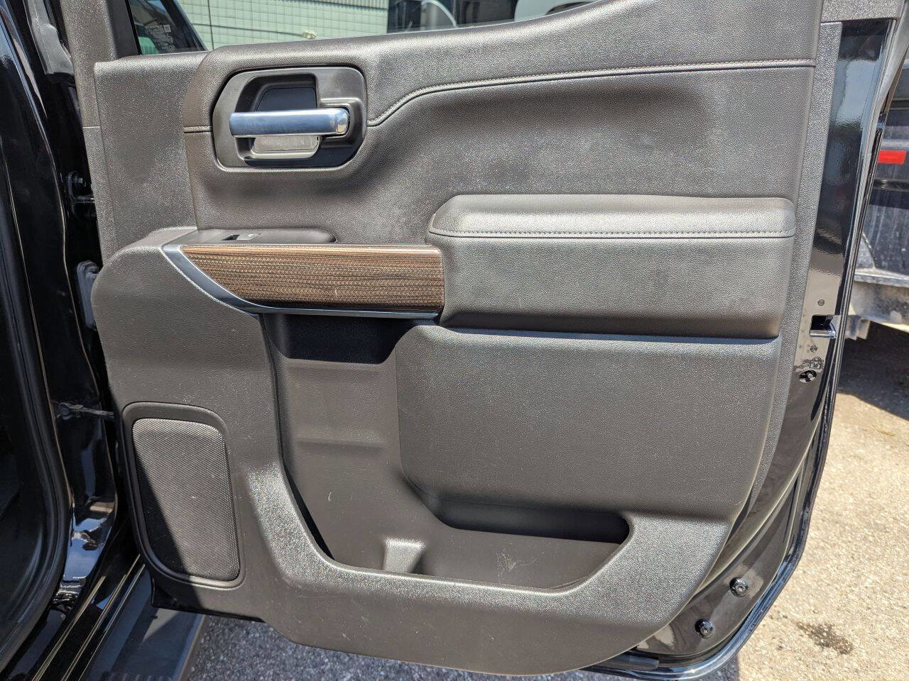 Used 2020 Chevrolet Silverado 1500 RST w/ All-Star Edition image 18