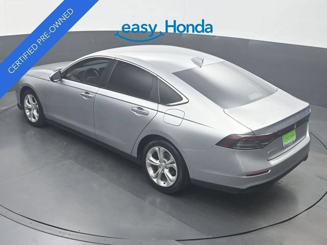 Certified 2024 Honda Accord LX image 23