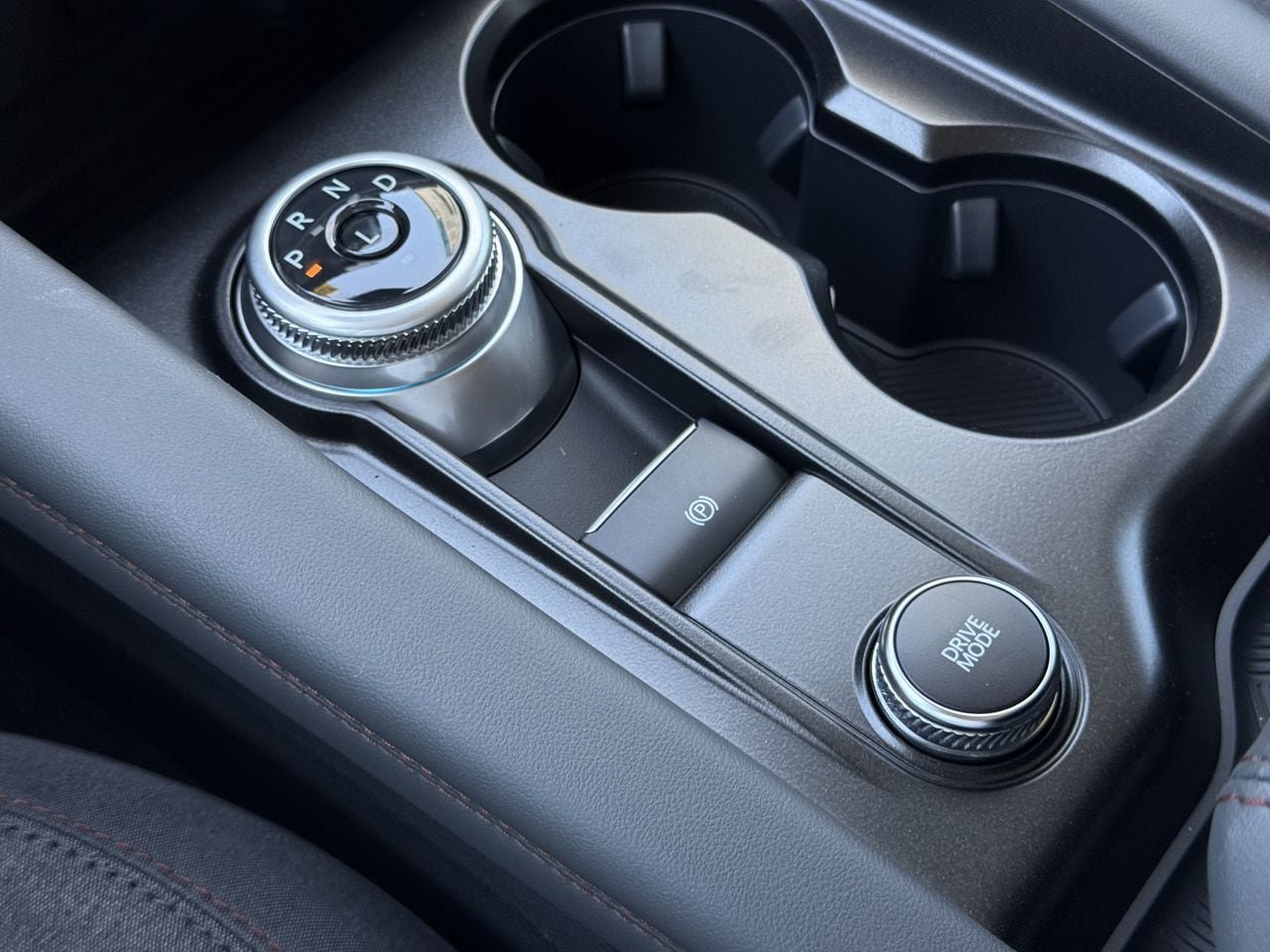 New 2026 Ford Explorer Active RWD image 16