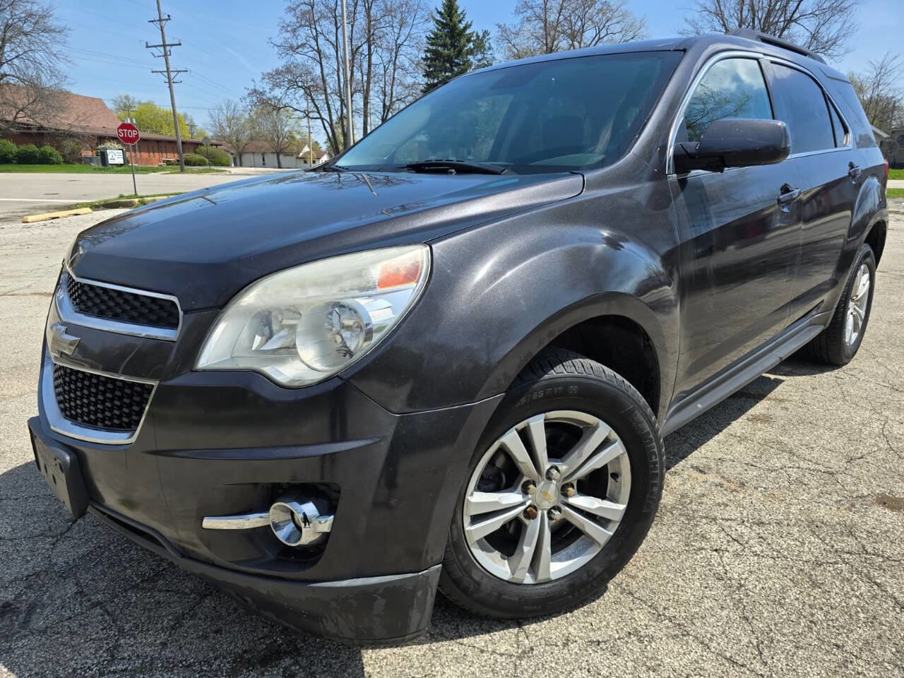Used 2014 Chevrolet Equinox LT w/ Power Convenience Package FWD image 1