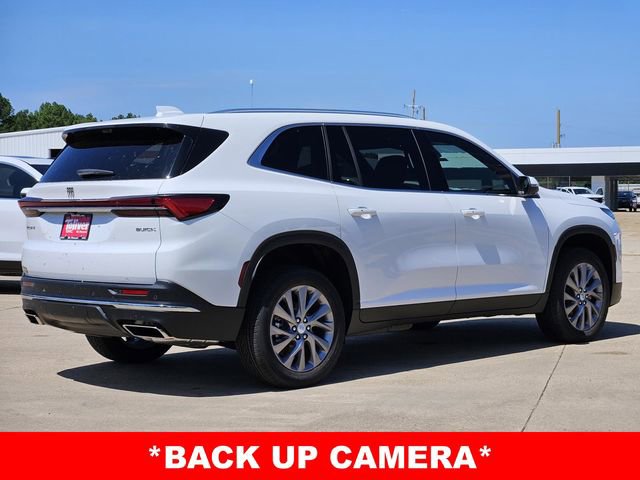 New 2026 Buick Enclave Preferred w/ Power Package image 7