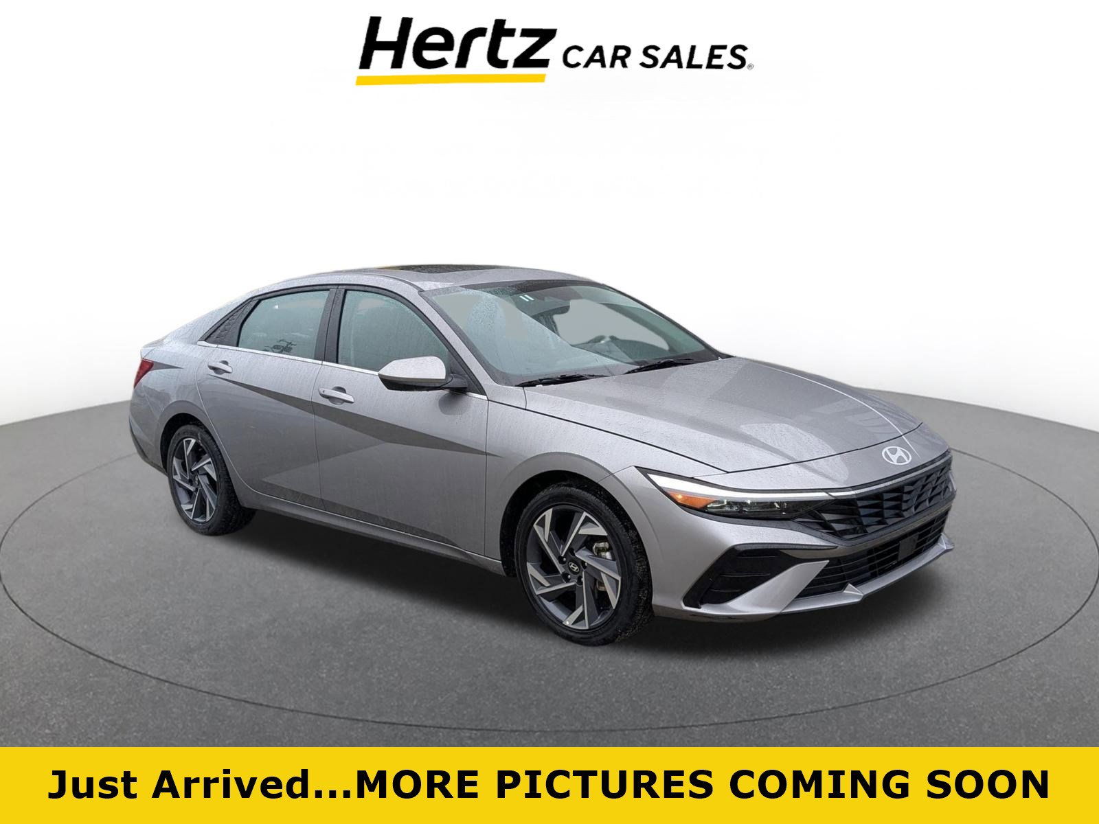 Used 2025 Hyundai Elantra SEL