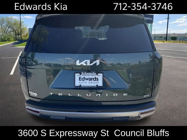 New 2027 Kia Telluride X-Line EX AWD/4WD image 5