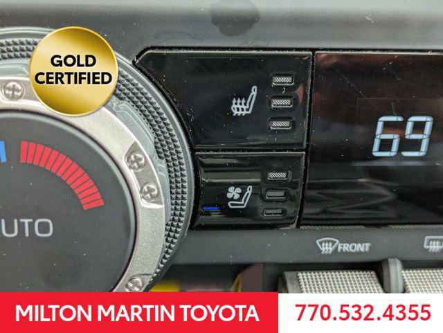 Certified 2025 Toyota 4Runner TRD Off-Road Premium image 24