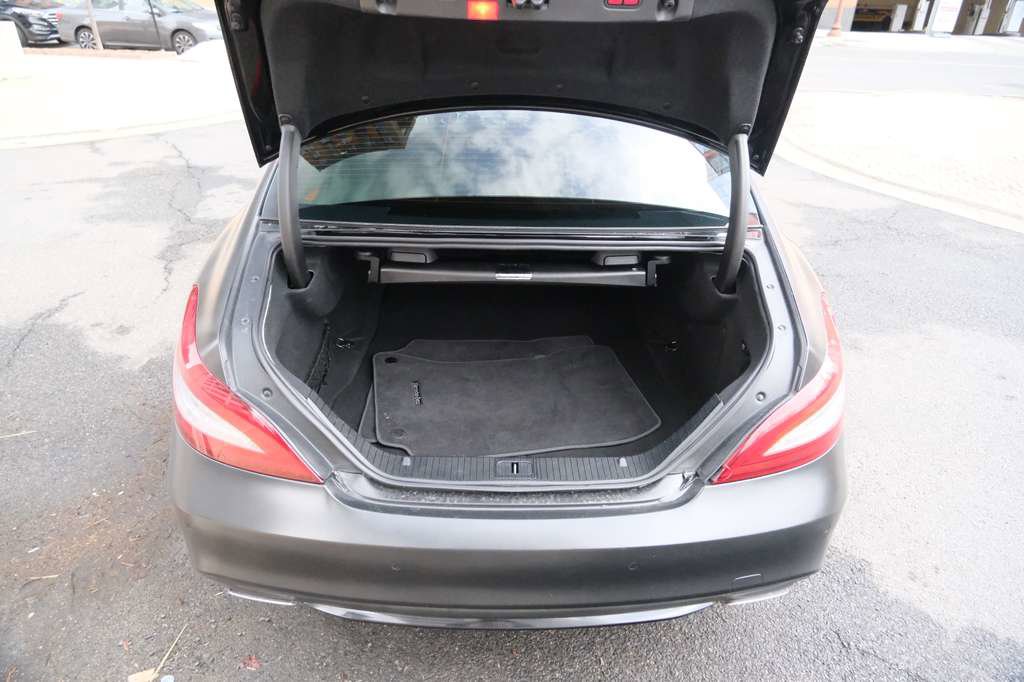 Used 2018 Mercedes-Benz CLS 550 4MATIC image 10