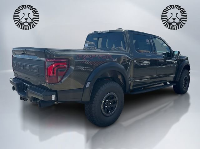 New 2026 Ford F150 Raptor AWD/4WD image 5