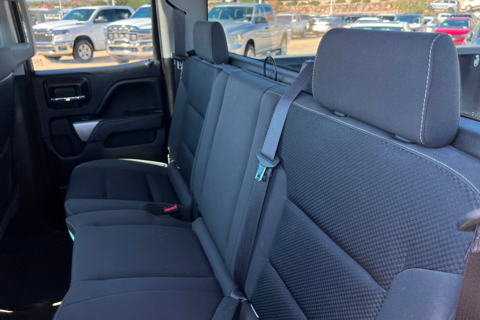 Used 2014 Chevrolet Silverado 1500 LT AWD/4WD image 20