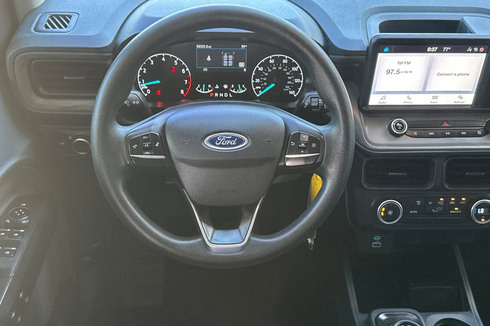 Used 2022 Ford Maverick XL w/ Equipment Group 100A Standard AWD/4WD image 14