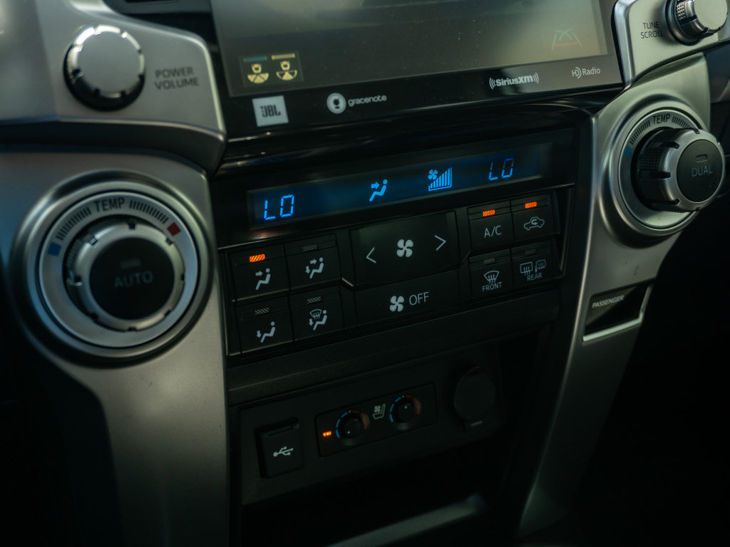 Used 2023 Toyota 4Runner Limited RWD image 25