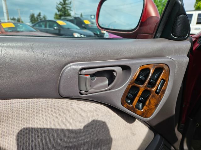 Used 1995 Subaru Legacy LS image 12