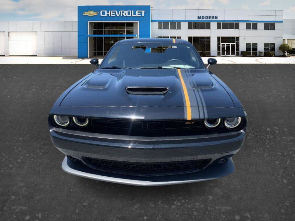 Used 2023 Dodge Challenger GT w/ Plus Package RWD image 2