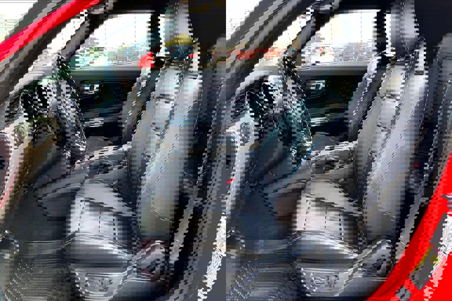 Used 2021 Ford Mustang Premium image 7