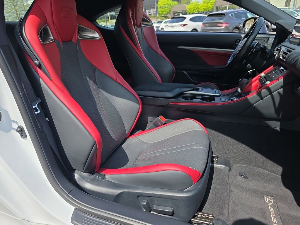 Used 2023 Lexus RC F w/ Carbon Package image 15