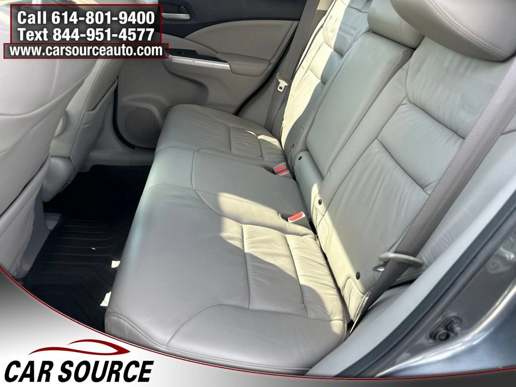 Used 2014 Honda CR-V EX-L image 14