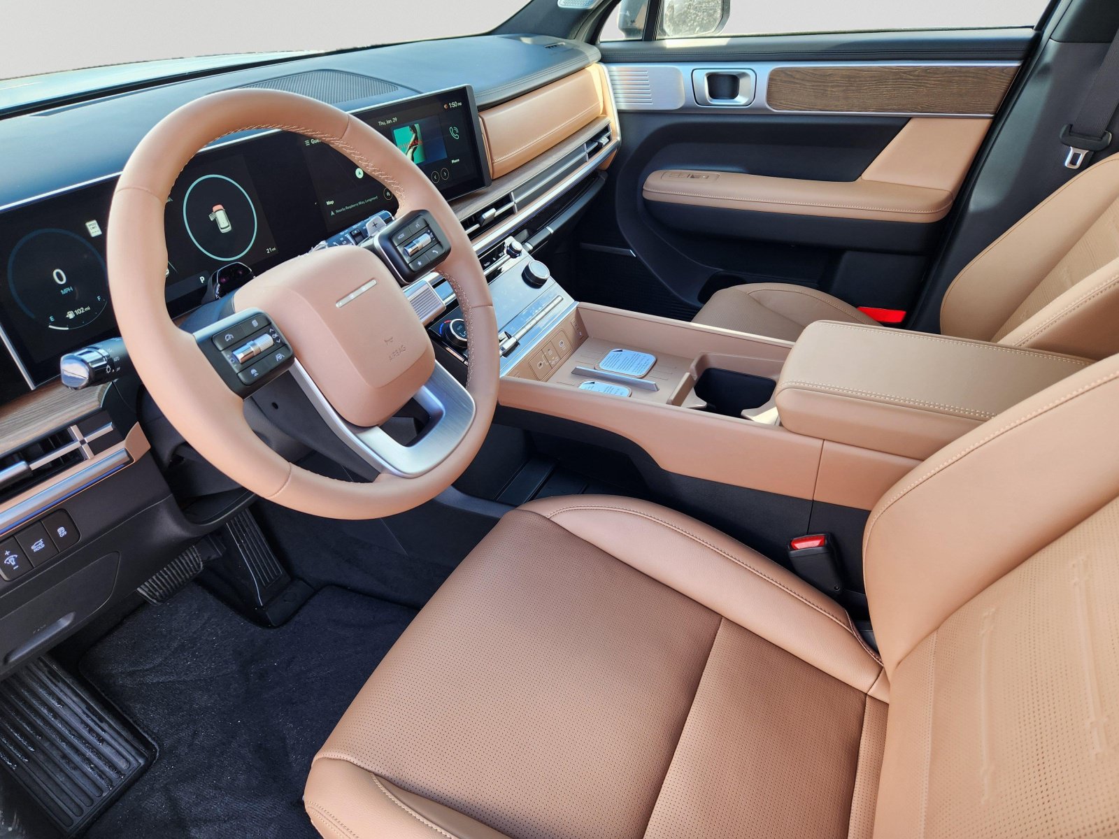 New 2026 Hyundai Santa Fe Limited AWD/4WD image 8