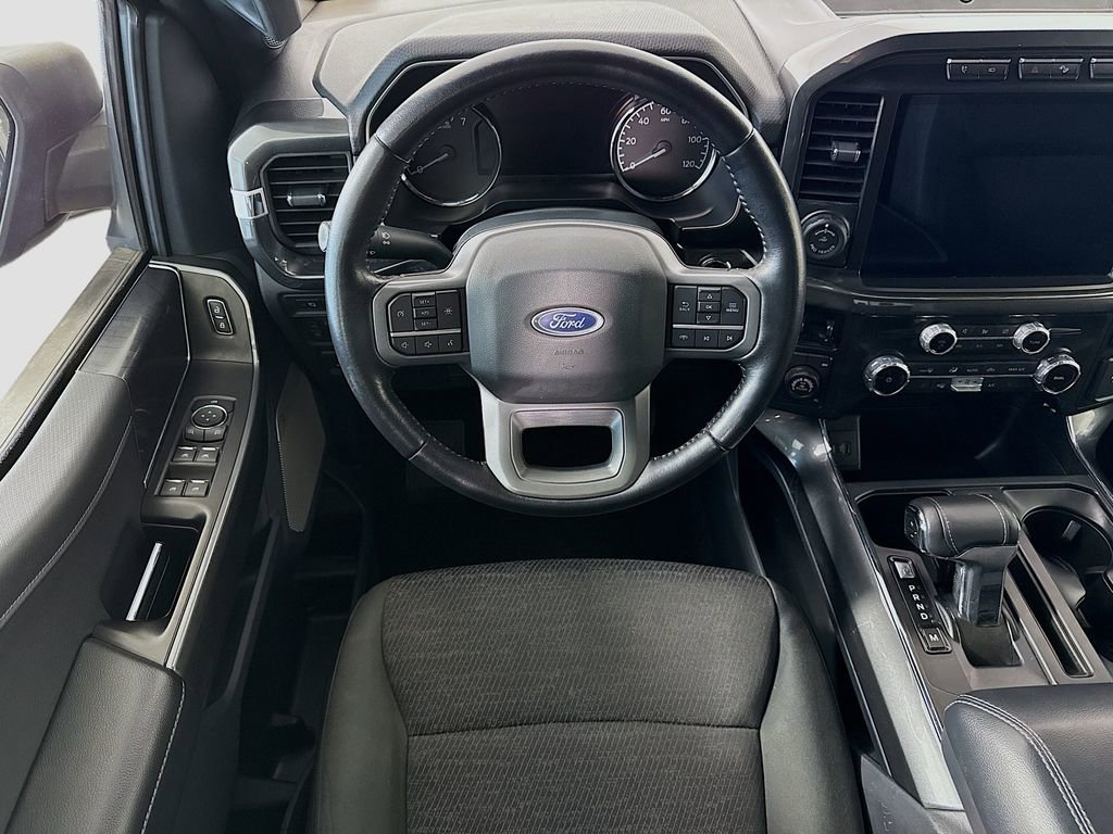 Used 2022 Ford F150 XLT w/ Equipment Group 302A High image 10