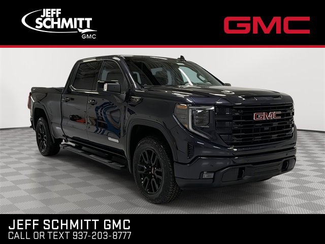 New 2026 GMC Sierra 1500 Elevation w/ Elevation Premium Package