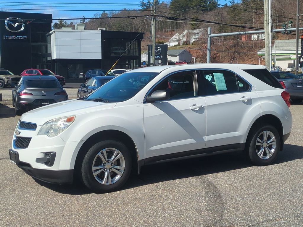 Used 2012 Chevrolet Equinox LS w/ LPO, Protection Package image 2
